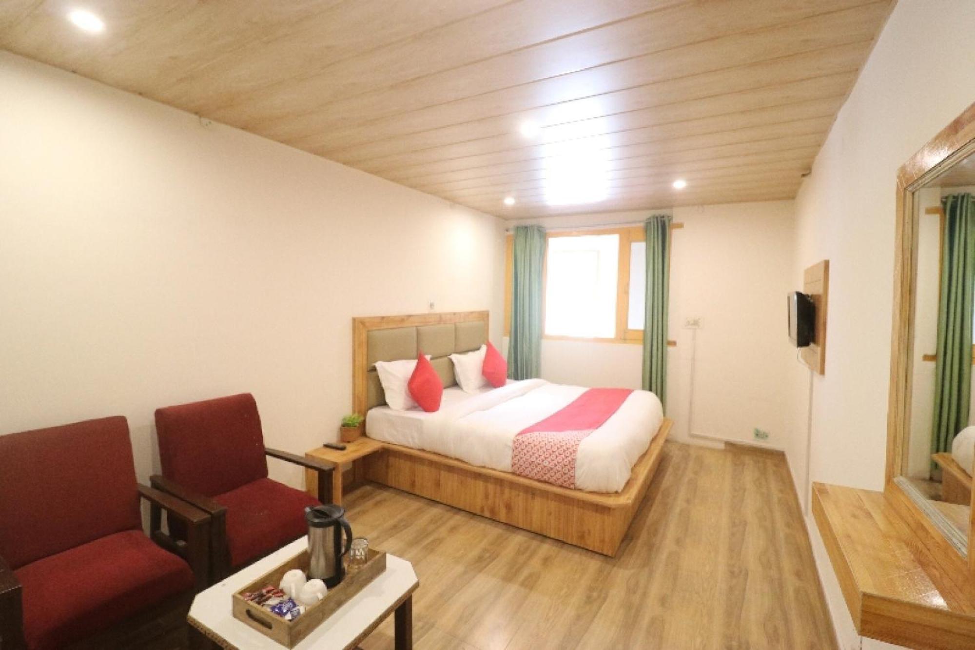 Hotel O Beas Regency مايالي المظهر الخارجي الصورة
